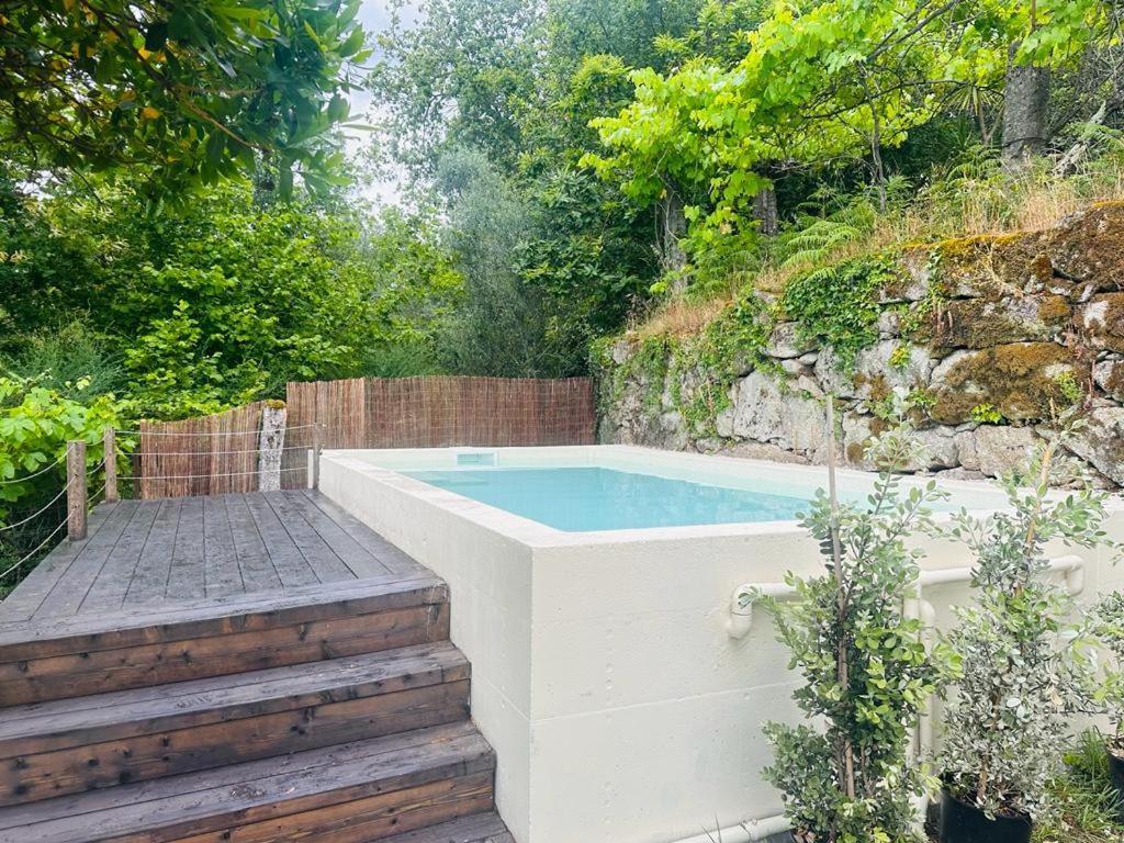 Britelo 1828 - Refugio Na Natureza Holiday home *